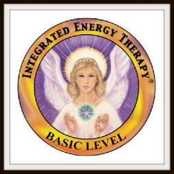 Logo for Integrated Energy Therapy used by The Healing Heart